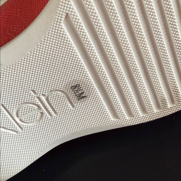 Calvin Klein Coral Banda Lizard VIP Loafers - Picture 12 of 13